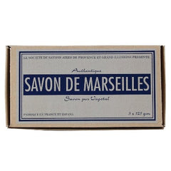 Marseilles Soap Santal 125g