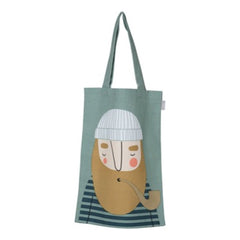 Ebbot Tote Bag, Grey