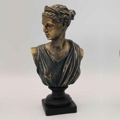 Classic Greek Lady Bust