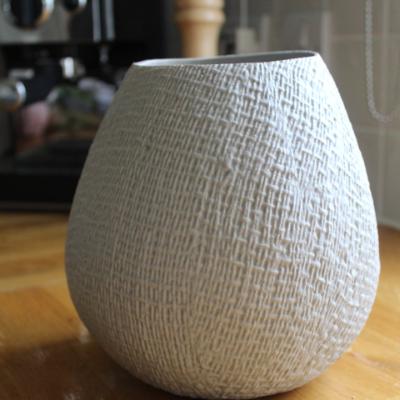 Jake Ceramics Grey Vase
