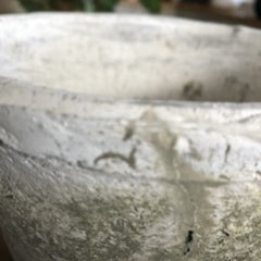 Whitestone Antique Pot
