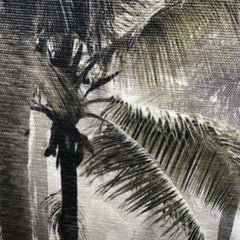 Palm Tree Canvas Wall Print